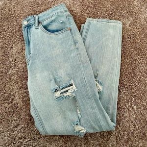 Target Express Forever 21 Revolve boyfriend jeans
